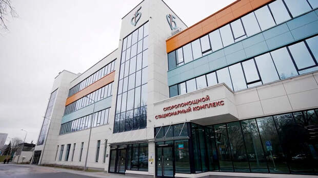 Собянин оценил работу ГКБ № 15 имени Филатова