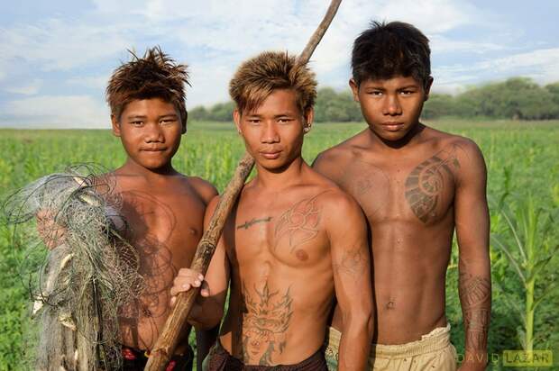 Burma06 Мьянма — «Золотая земля»