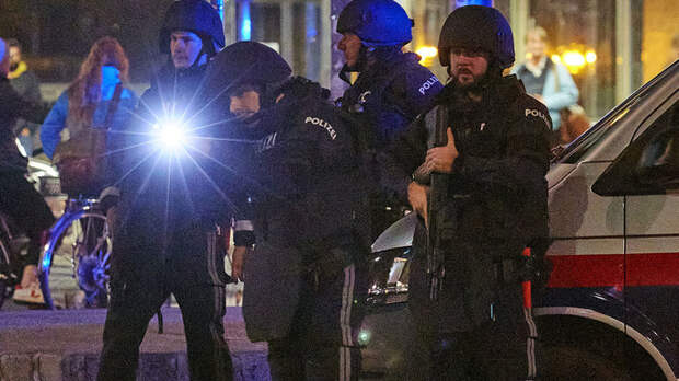 Европу атаковали "хорошие" террористы