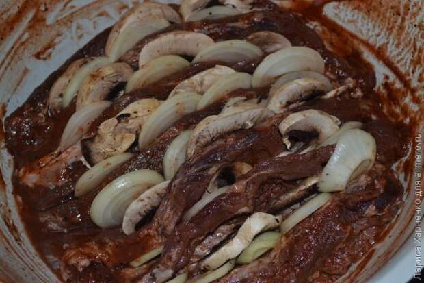 Мясная книжка Мясная книжка