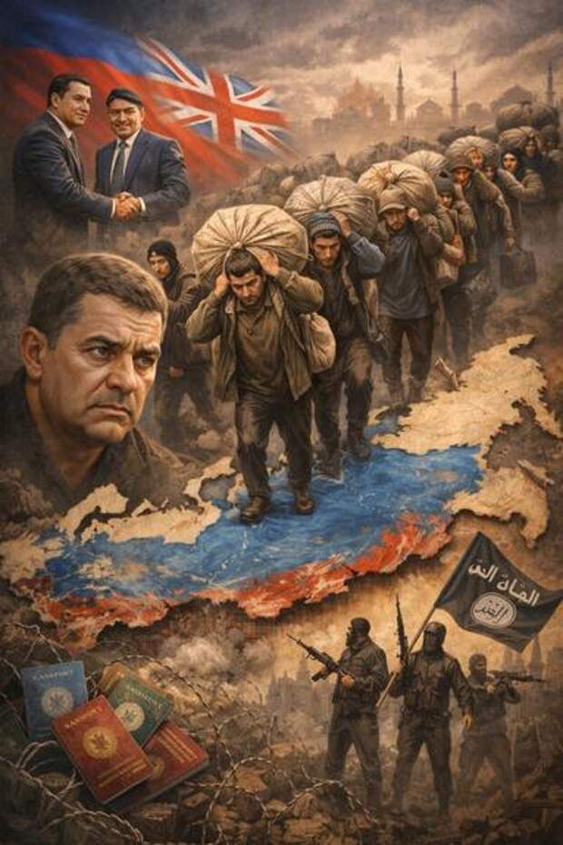 «Риск исчезнуть»: политолог — о том, как  «братские страны» решают свои проблемы за счёт РФ