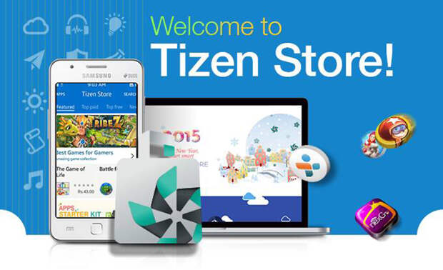 Источник изображения: Tizen Apps