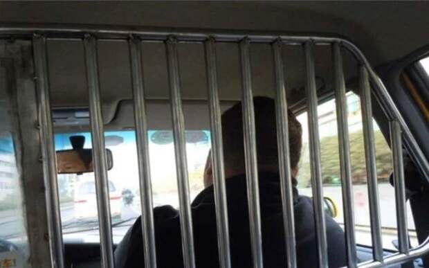 Особенности полицейских автомобилей, которые появились благодаря американцам