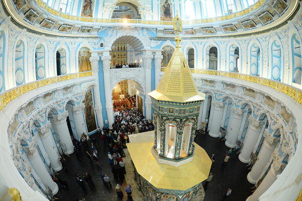 8 красивейших храмов, которые составляют культурное наследие России