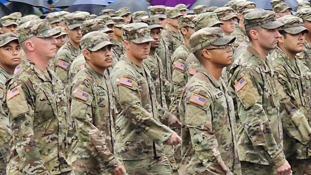 В США рассказали о возможной войне с Канадой