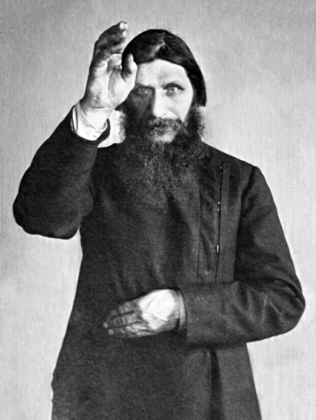 Операция "Распутин": факты, версии, интриги. Часть I
