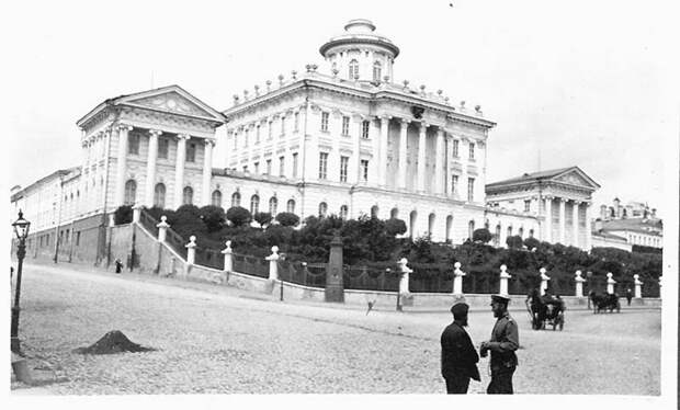 Фотография: Москва 1909 года №13 - BigPicture.ru