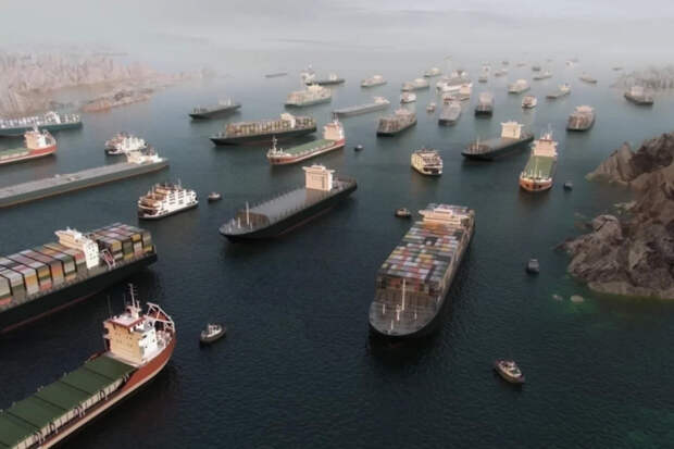 Bloomberg: США требуют от ЕС конкретных планов по Ормузскому проливу