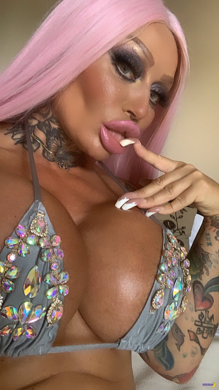 Наша старая подруга COCO The Bimbodoll