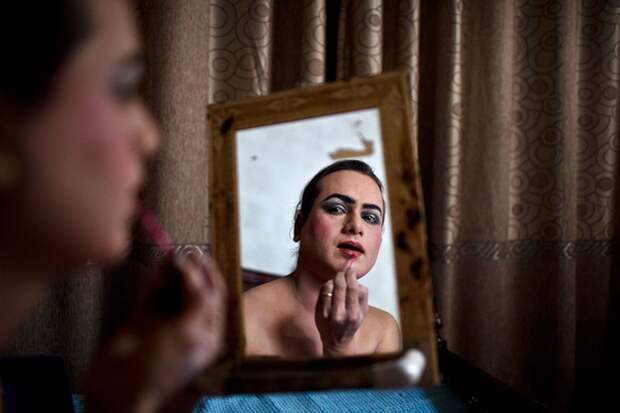 Хиджра — индийская каста трансгендеров
