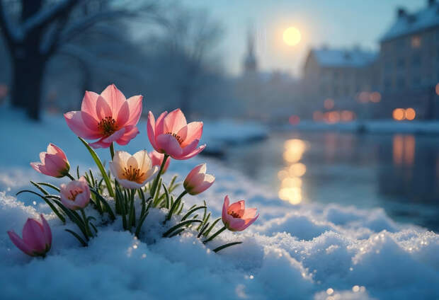 Синоптик Тишковец рассказал о погоде в первый день весны