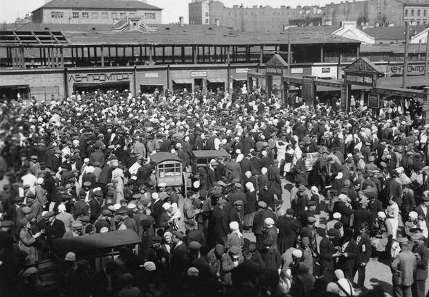 Советский Союз 1935 го года в объективе норвежского фотографа Sundvor08 Советский Союз 1935 го года в объективе норвежского фотографа
