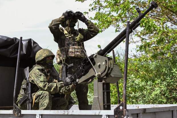 Украинские войска в этом году попадают в тактические кризисы в два раза чаще, чем...