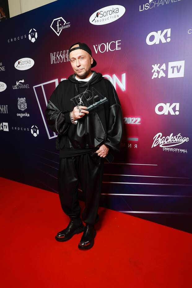 Слава Макаров, Игорь Гуляев, Олег Абакумов: кто из мужчин стал гостем на Fashion People Awards 2022