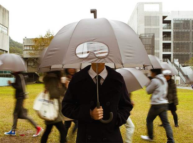 Umbrellas09 19 удивительных зонтов для осени