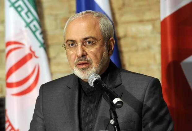 Джавад Зариф, Министр иностранных дел Ирана. Источник изображения: https://vk.com/denis_siniy