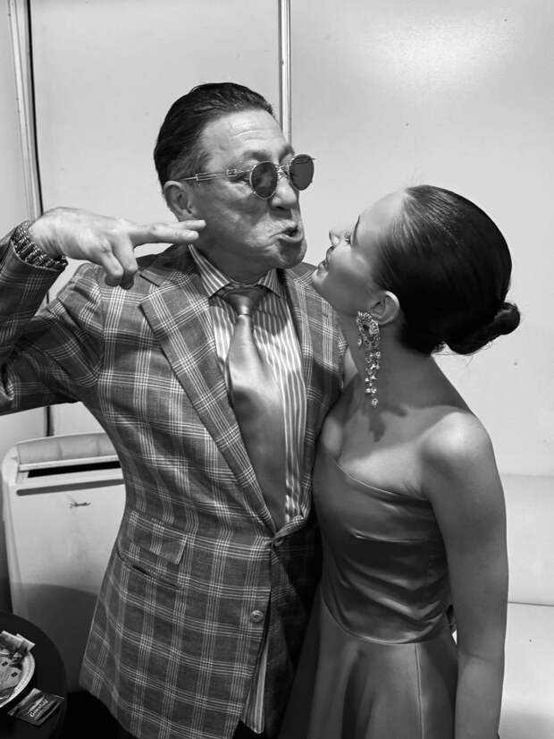 Аврора Киба высказалась о расставании с Григорием Лепсом: «Каждый готов идти своим путём дальше»