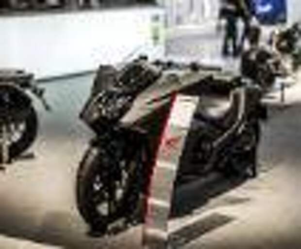 Honda на салоне EICMA-2014: новый RCV (RC213V-S) и другие