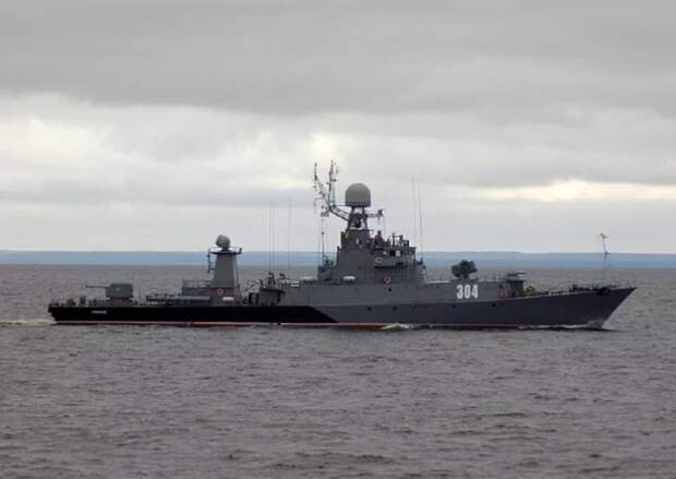 Сегодня отмечается День Балтийского флота!