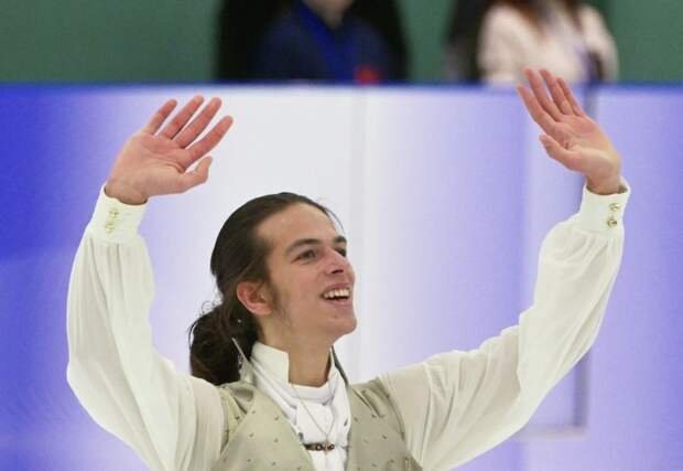 Российский фигурист Гуменник изменил музыку к своей программе после запрета