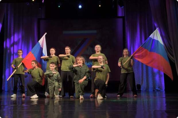 Конкурс "Вперед, девочки!" проводится на территории всей Свердловской области