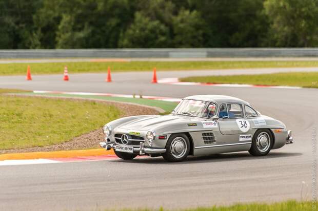 Гонки ретро-автомобилей - Moscow Classic Grand Prix  ретро авто, гонки, авто, олдтаймер
