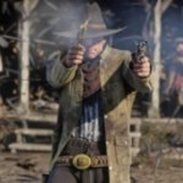 RDR 2 заставит другие игры шевелиться  