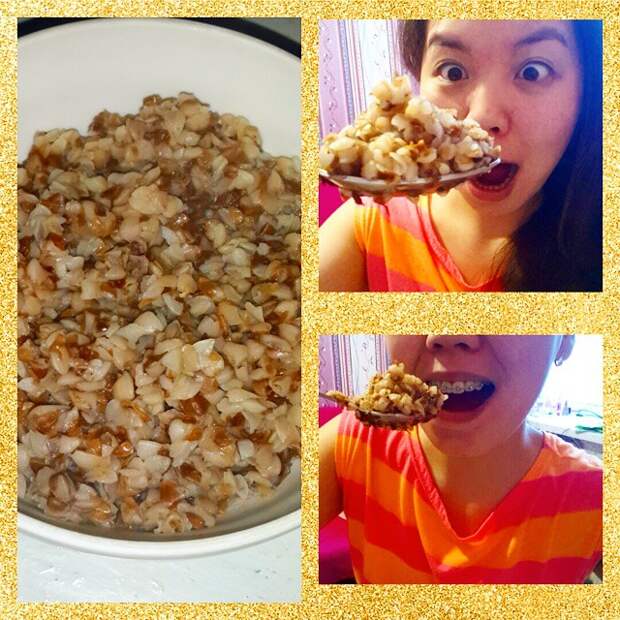 buckwheat13 #гречка захватила Инстаграм