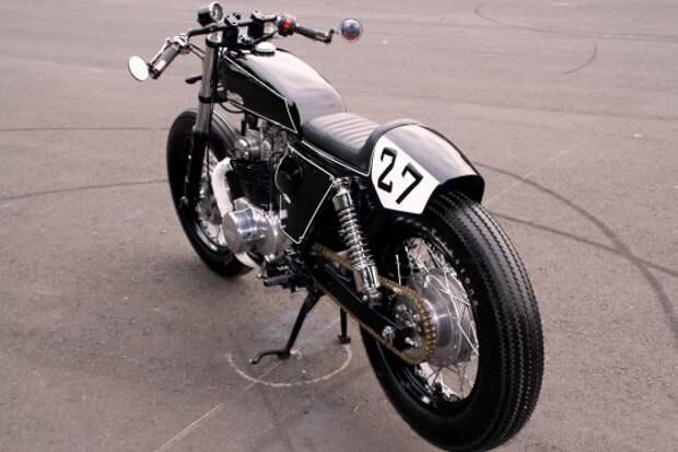 Honda CL350