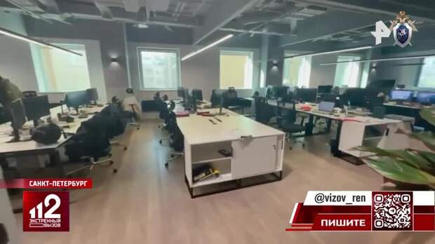 Бизнес-империю казино накрыли в Петербурге