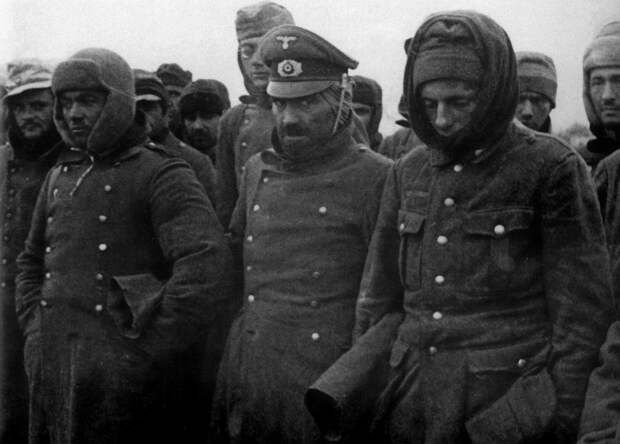 Великая Отечественная война. Восточный фронт