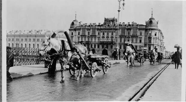 Москва 1909 г. (59 фото)