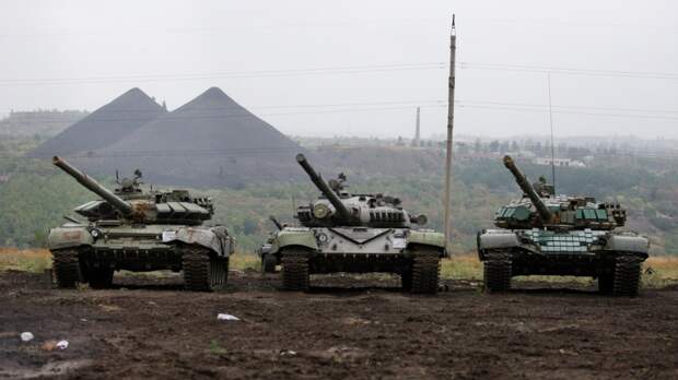 О громких заявлениях Киева по поводу Донбасса и реальном соотношении сил