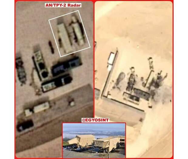 Седьмой день войны на Ближнем Востоке