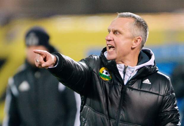 «Я с ума сошел уже. Хоть в психушку ложись!» Легендарный футболист «Кубани» о работе с Кучуком