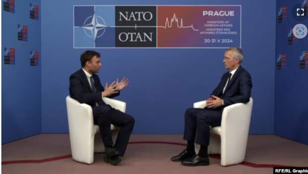 В Праге завершилась «генеральная репетиция» вашингтонского саммита НАТО: что светит Украине?