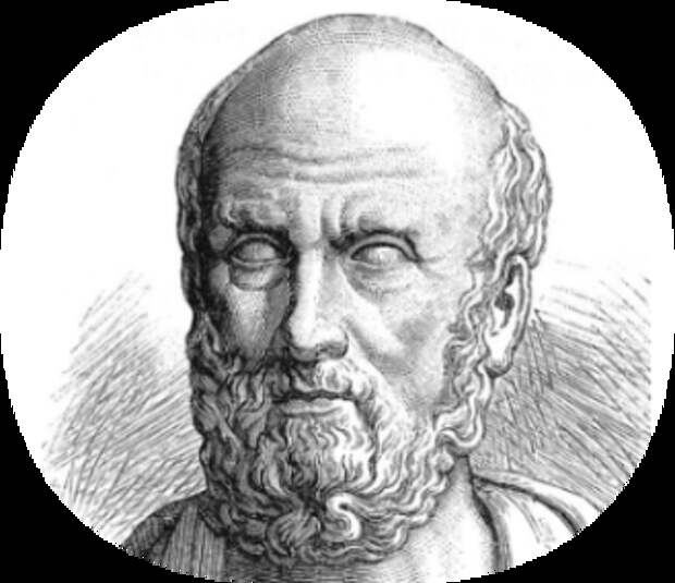 Гиппократ II косский великий врач и философ (ок. 460 г. до н.э. — ок. 370 г. до н.э.)