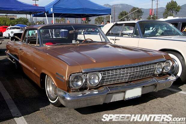 Mooneyes Hot Rod Custom Show в Японии. Часть2 (77 фото)