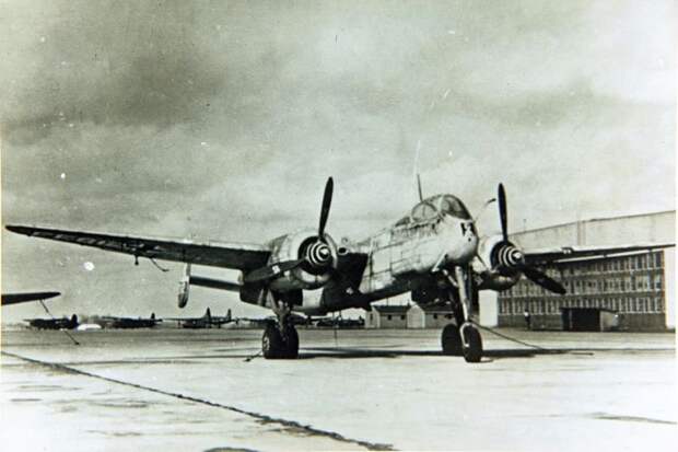 He-219 «Филин»: ночной хищник