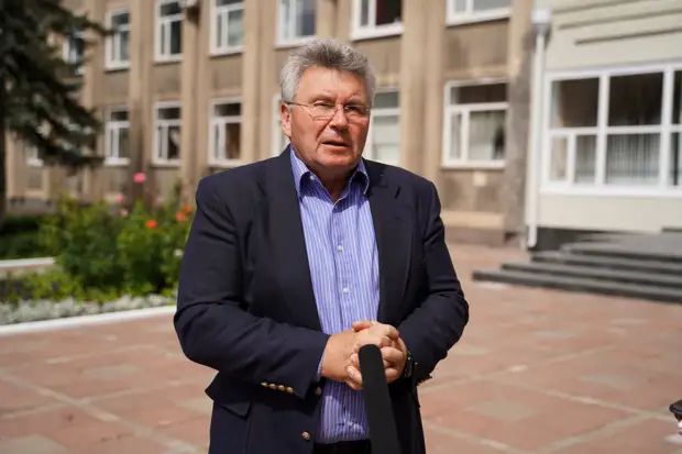 Андрей Белоцерковский: развитие региона никогда не теряет актуальности