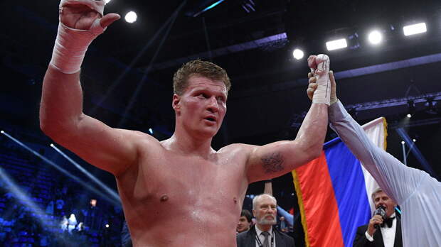 Щекутьев выразил мнение о возвращении Поветкина на ринг 