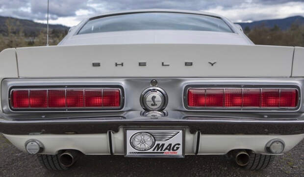 Shelby GT 500 найден спустя 40 лет после угона ford, mustang, shelby, авто, мускул-кар, олдтаймер, ретро авто, угон