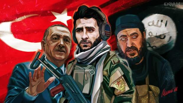Сирия новости 4 ноября 07.00: курды стягивают силы в Манбидж; в Идлибе может появиться новый альянс боевиков