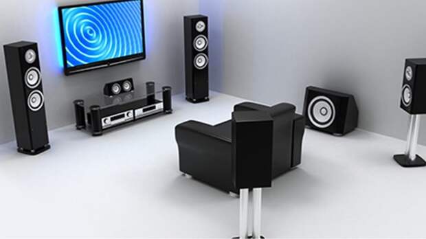 Новый стандарт звука Dolby Digital 5.1, используемый в домашних кинотеатрах, тоже не получил широкое распространение / Фото: metro.ua