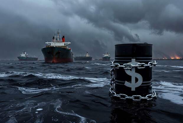 Экономист Цао отметил удар кризиса в Ормузском проливе по нефтедоллару