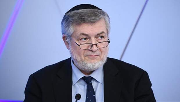 Евреев на Украине не останется – Авигдор Эскин