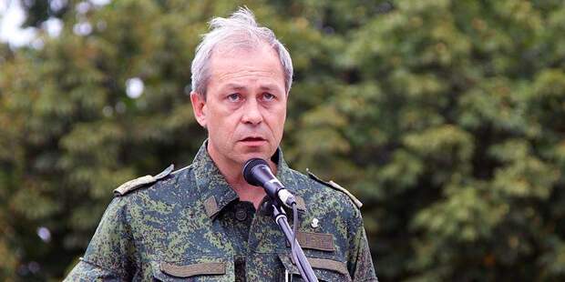 В ДНР попросили военную помощь у России