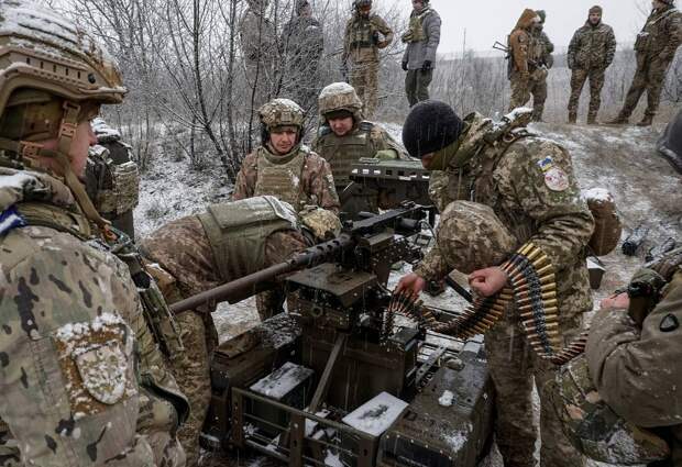 В России заявили об агонии ВСУ