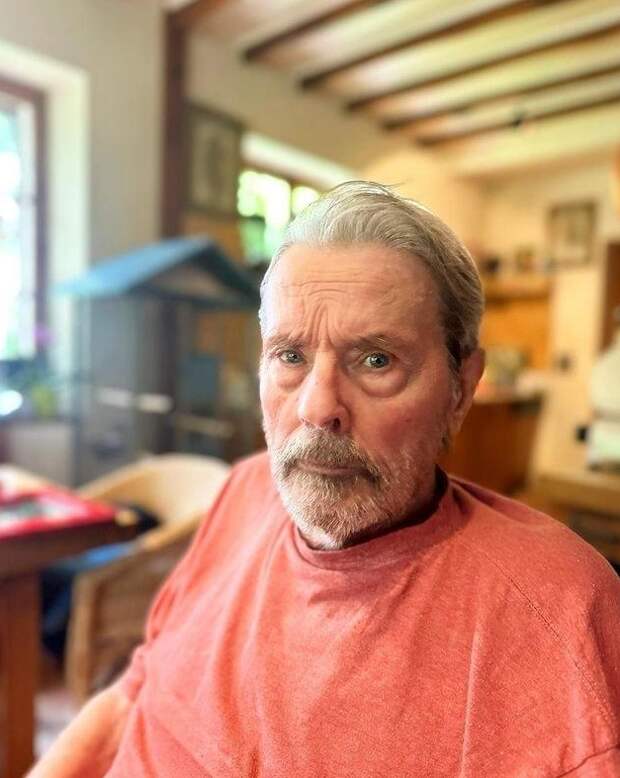 Дети Ален Делона рассказали, как умер их отец