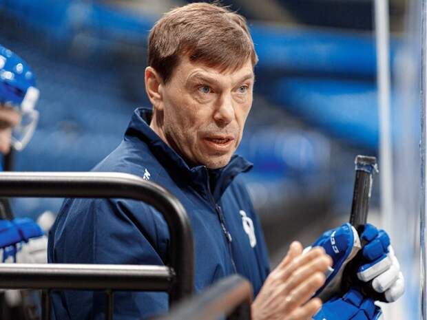 Алексей Кудашов: «Мы отталкиваемся от своей игры»